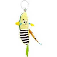 Lamaze Bea The Banana Clip & Go