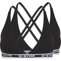 G-Star D29407-01 Triangle Bralette Bh 2 Enheter
