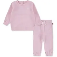 Levi's Kids Joggedress - Crystal Rose - - 12 md - Joggedress