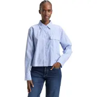 Tom Tailor 1050270 Skjorte Med Lange Ermer