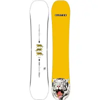 Burton Process 2025 Snowboard mønster