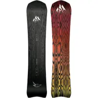 Jones Freecarver 6000S 2026 Snowboard mønster