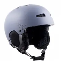 TSG Lotus Solid Color Hjelm