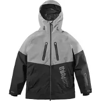 Thirtytwo Tm-3 Recycled Jakke svart