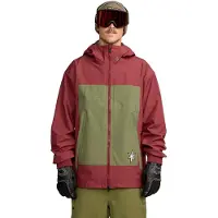Volcom Arthur 3L Jakke rød