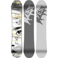 Yes Basic Uninc Rdm Snowboard mønster