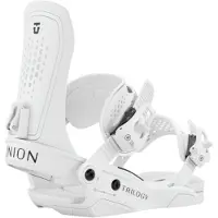 Union Trilogy 2026 Snowboardbinding hvit