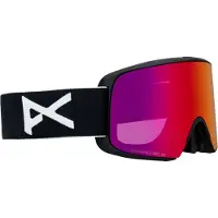 Anon M6S Black Briller svart