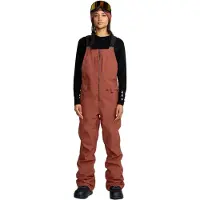 Volcom Swift Bib Overall Henna S