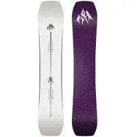Jones Airheart 2.0 2027 Snowboard mønster