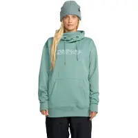 Volcom Riding Hydro P/O Hettegenser blå