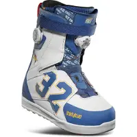 Thirtytwo Lashed Db Zeb 2026 Snowboard Boots blå