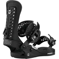 Union Trilogy Classic 2027 Snowboardbinding svart