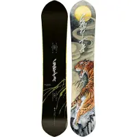 Capita Kazu Kokubo Pro 2027 Snowboard mønster