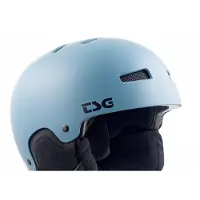 TSG Gravity Solid Color Hjelm blå