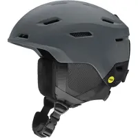 Smith Descend MIPS, Skihjelm, Mt Slate/Black