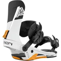Union Atlas White Orange S