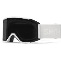 Smith Squad Mag White Vapor +Bonus Lens Briller hvit