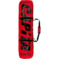 Capita Board Snowboardbag rød