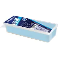 Holmenkol Syntec FF Bar BLU, Skismøring, 150g