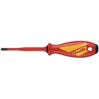Witte Phillips Maxx Vde Slim Ph2x100 Mm Insulated Stjerneskrutrekker