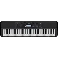 Yamaha PSR EW320 Bærbart Keyboard