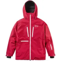 Thirtytwo Tm Recycled Jakke rød