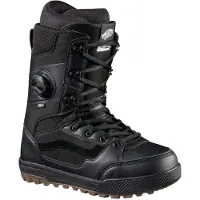 Vans Invado Pro 2027 Snowboard Boots svart