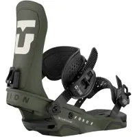 Union Force 2026 Snowboardbinding grønn