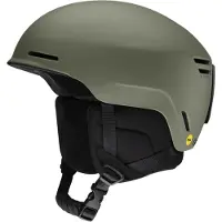 Smith Method MIPS, Skihjelm, Matte Fatigue Green