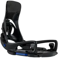 Burton Cartel X EST 2026 Step On Bindings svart