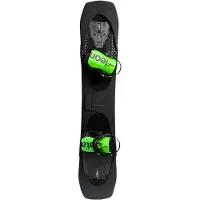 Bataleon Stowaway Board Sleeve Snowboardbag mønster