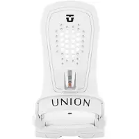 Union Trilogy Snowboardbinding hvit