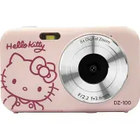 Yashica x Hello Kitty Digital Camera DZ-100 - Pink