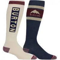 Burton Weekend Mdwt 2Pk Tekniske Sokker mønster