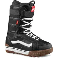 Vans Hi-Standard Pro 2026 Snowboard Boots svart