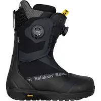 Bataleon Salsa Double BOA 2026 Snowboard Boots svart