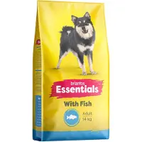 Briantos Essentials Adult med fisk - 14 kg