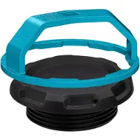 Makita DUH606Z - Hekkstusser - trådløs - 18 V - uten batteri - 4000 spm - 60 cm - kuttekapasitet: 20 mm - tannavstand: 30 mm - 2.7 kg - SOLO