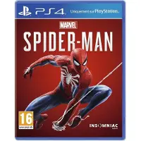 Sony Spider-Man - PlayStation 4 - Action