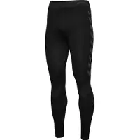 Hummel Treningsbukser - First Sømløse tights - Svart - - 6-8 år (116-128) - Leggings