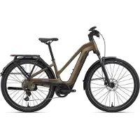 Giant Explore E+ 3 Sta Deore 2026 Elektrisk Sykkel