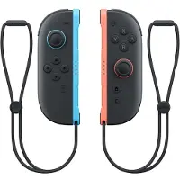 Nintendo Joy-Con Pad 2 par lyseblå/lyse rød [N2P101]
