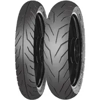 Mitas Street Force 52h Tl Motorsykkel Touring-dekk Foran