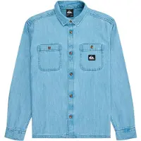 Quiksilver Bozeman Skjorte Med Lange Ermer