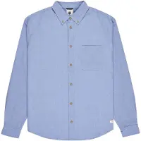 Element Button Down Oxford Regular Fit Skjorte Med Lange Ermer