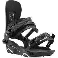 Union Force Snowboardbinding svart
