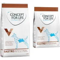 Concept for Life Veterinary Diet Gastro Intestinal - 2 x 12 kg