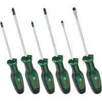 Bosch Ht Skrutrekkersett 6 Stykker