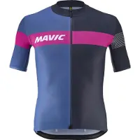 Mavic Ksyrium Pro Kort Ermet Trøye
